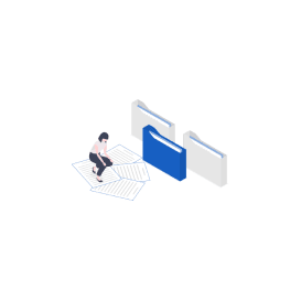 書類選考イメージ