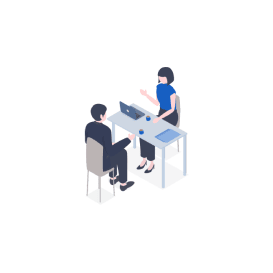 最終面接イメージ