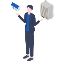 転居を伴う転勤なし